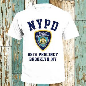 Brooklyn 99 NYPD City of New York Tshirt
